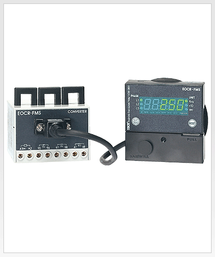 韩国三和EOCR-FMS 05D 24V/220V|韩国三和EOCR-3MS/FMS电动机保护器