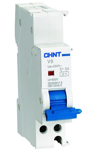 V9 (NB1 欠电压脱扣器),CHINT正泰代理